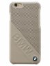 Крышка BMW для Samsung Galaxy S6, Hard Case, Taupe