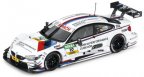 Модель автомобиля BMW M4 (F82), No.10 DTM 2014 Tomczyk