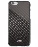 Карбоновый чехол BMW M для iPhone 6 Plus, Hard Case, Black