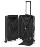 Легкий туристический чемодан BMW M Trolley, Black, артикул 80222410937