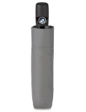 Складной зонт-автомат BMW Automatic Folding Umbrella, Space Grey, артикул 80232411107