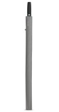 Зонт-трость BMW Graphic Stick Umbrella, Space Grey, артикул 80232411108