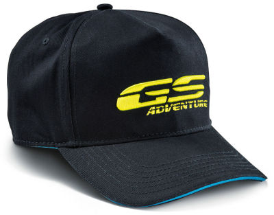 Бейсболка BMW Motorrad GS Adventure Cap, Blue