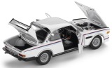 Коллекционная модель BMW 3.0 CSL, Heritage Collection, 1:18 scale, White Motorsport, артикул 80432411550