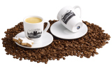 Набор чашек BMW для эспрессо Espresso Cup Set, артикул 80222217301