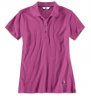 Женская рубашка-поло BMW Polo Shirt, Ladies, Zyclam Red