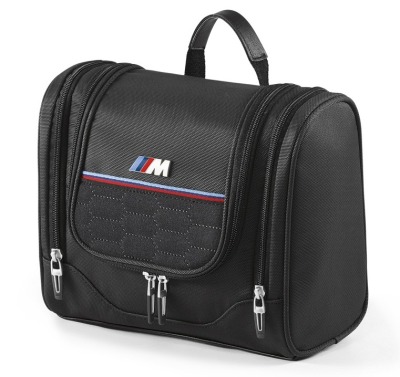 Несессер BMW M Personal Care Bag, Black