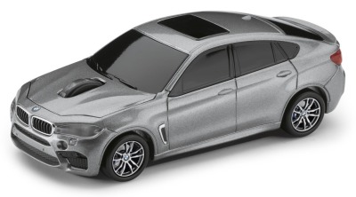 Компьютерная мышь BMW X6 Computer Mouse, Grey