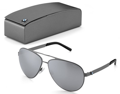Солнцезащитные очки BMW Iconic Sunglasses, Gunmetal