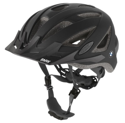 Велосипедный шлем BMW Bike Helmet, Anthracite / Black