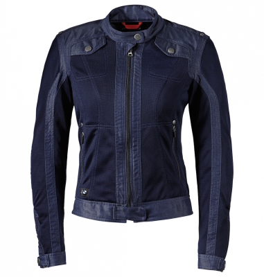 Женская мотокуртка BMW Motorrad Ladies Jacket, Venting, Denim