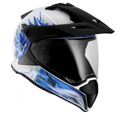 Мотошлем BMW Motorrad GS Carbon Helmet, Decor One World