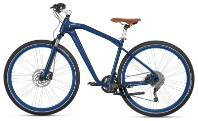 Велосипед BMW Cruise Bike, Aqua Pearl Blue