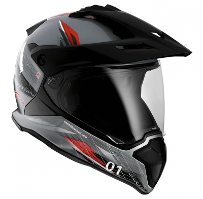 Мотошлем BMW Motorrad GS Carbon Helmet, Decor Xplore
