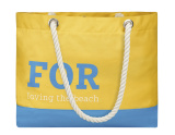 Пляжная сумка Smart Beach Bag, Yellow / Blue, артикул B67993595