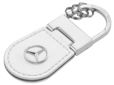 Брелок Mercedes-Benz Key Ring Shanghai, White