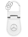 Брелок Mercedes-Benz Key Ring Shanghai, White, артикул B66958138