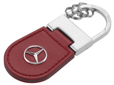 Брелок Mercedes-Benz Key Ring Shanghai, Red