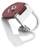 Брелок Mercedes-Benz Key Ring Shanghai, Red, артикул B66958139