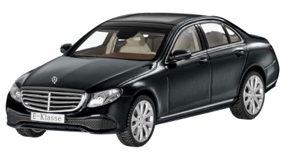 Модель Mercedes-Benz E-Class Saloon (W213), Exclusive, Scale 1:43, Kallaite Green