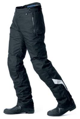 Мужские мотоштаны BMW Motorrad Allround Trousers, Black