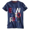 Детская футболка BMW Motorrad Logo T-Shirt in Blue, Children