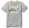 Мужская футболка BMW Motorrad T-Shirt Transforming, for Men, Grey Melange