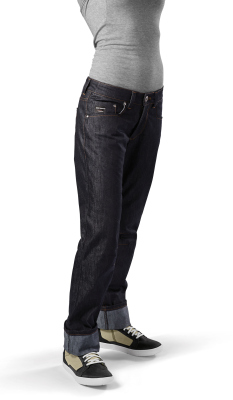 Женские мотоштаны BMW Motorrad Lidies Pants, FivePocket, Denim