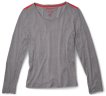 Женская майка с длинным рукавом BMW Motorrad Longsleeve Shirt, Ride, Ladies, Grey