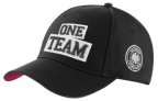 Мужская бейсболка Mercedes-Benz ONE TEAM Unisex cap, Black