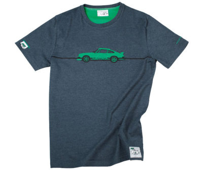 Футболка унисекс Porsche T-Shirt, Unisex - RS 2.7 Collection