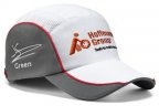 Бейсболка пилота Audi Unisex driver cap 2015, DTM, Green