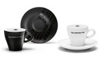 Набор чашек для эспрессо Audi Espresso Cups Set, quattro