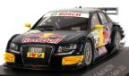 Модель автомобиля Audi A4 DTM, Season 2011, Driver Miguel Molina, Scale 1:43