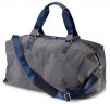 Дорожная сумка с наплечным ремнем Volkswagen Travel Bag in Silver Grey