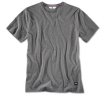 Мужская футболка BMW T-Shirt, Men, Space Grey Melange