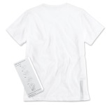 Мужская футболка BMW i T-Shirt with Vision Print, Men, артикул 80142411474