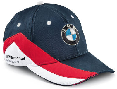 Бейсболка BMW Motorrad Motorsport Baseball Cap