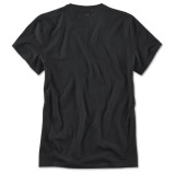 Мужская футболка BMW M T-Shirt, Men, Black, артикул 80142410900