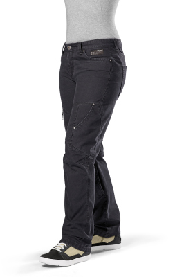 Женские мотоштаны BMW Motorrad Ladies Pants, City, Black