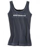 Женский топ BMW Motorrad Logo Top, for women, Dark Grey