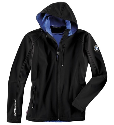 Мужская куртка BMW Motorrad Logo SoftShell Jacket, for men, Black