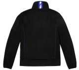 Мужская флисовая куртка Mercedes Men's Fleece Jacket, Black, артикул B66955195