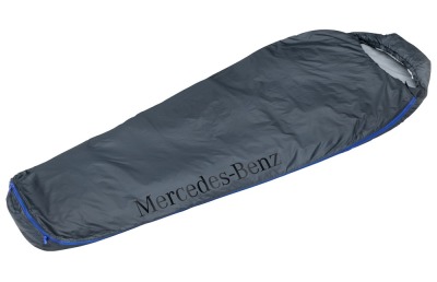 Спальный мешок Mercedes-Benz Sleeping Bag, Anthracite