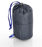 Спальный мешок Mercedes-Benz Sleeping Bag, Anthracite, артикул B66958083