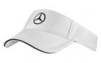 Солнцезащитный козырек Mercedes-Benz Sun Visor, Unisex, White