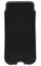Кожаный чехол Lexus для iPhone 6/6S, Leather Smartfone Case Black