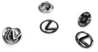 Металлический значок Lexus Logo Metall Pin