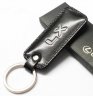 Кожаный брелок для ключей Lexus LX