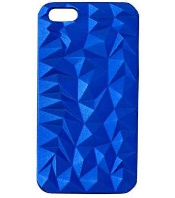 Пластиковый чехол-крышка Lexus NX для iPhone 5/5S, Plastic Smartfone Case Blue